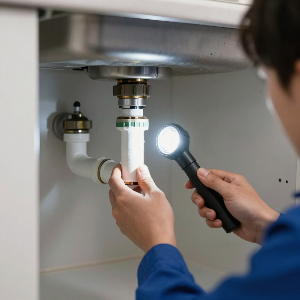 Leak Detection & Repair in Andrews