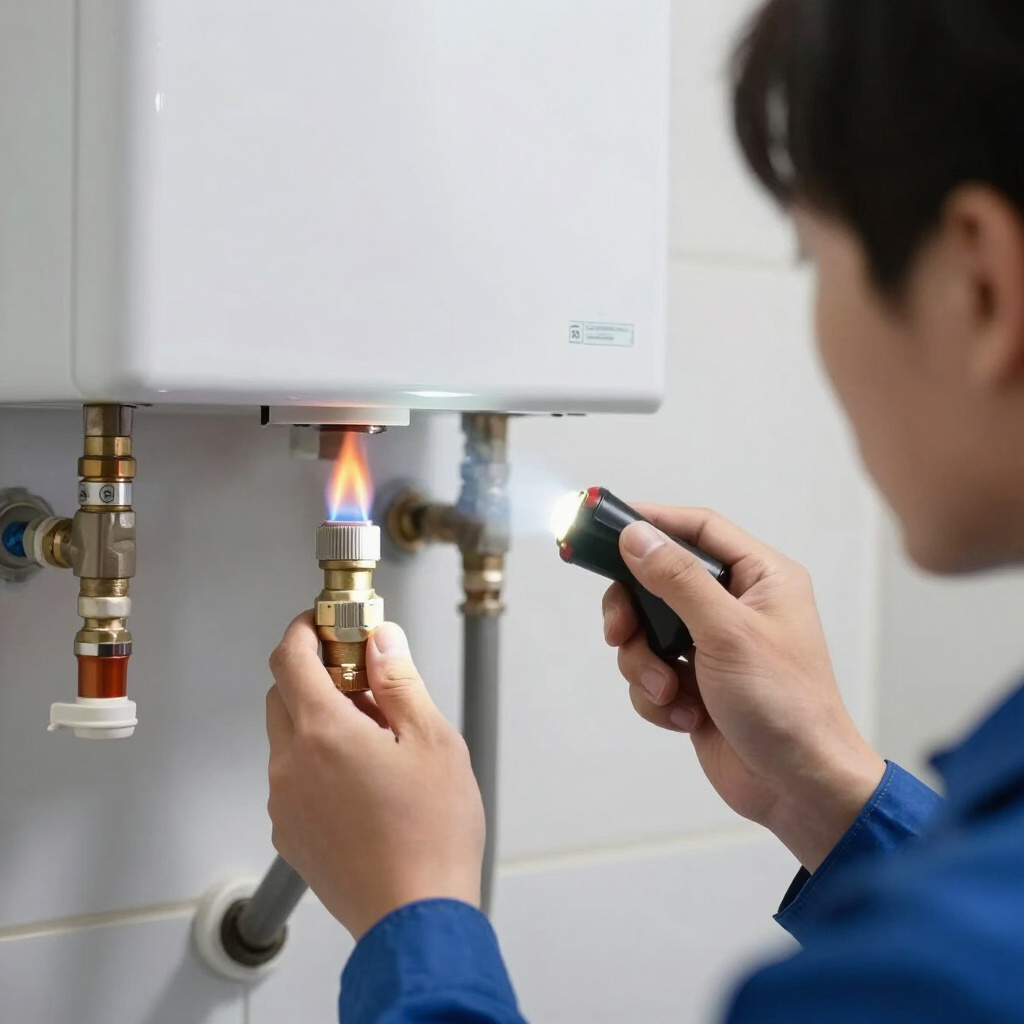 How to Test Water After a Treatment Change in Andrews