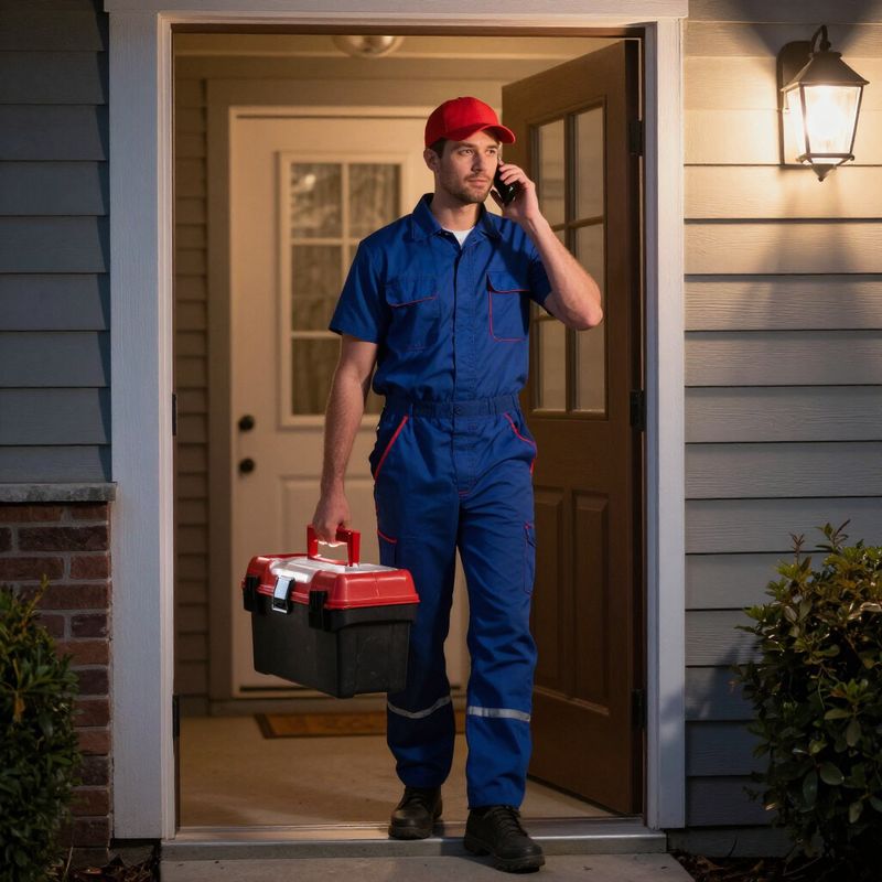 How to Describe a Septic Alarm Sound in Andrews